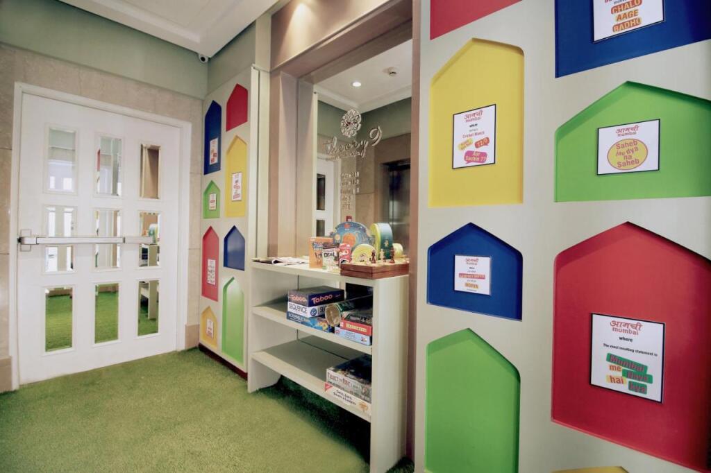 Мумбаи: Theory9 Premium Service Apartments Bandra