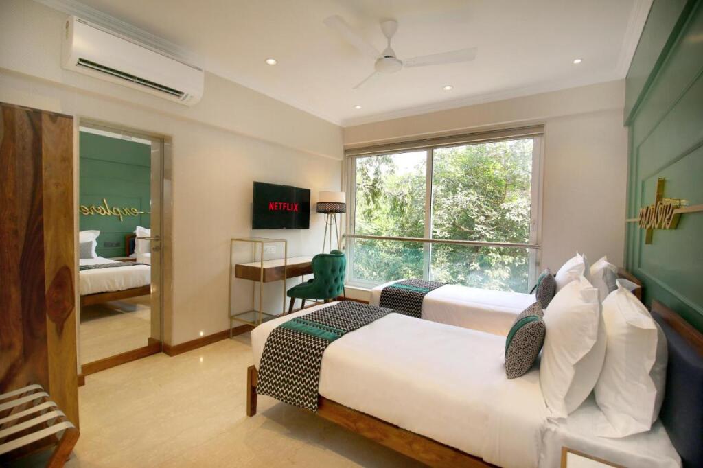 Theory9 Premium Service Apartments Bandra — фото 5