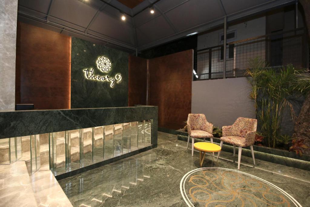 Мумбаи: Theory9 Premium Service Apartments Bandra