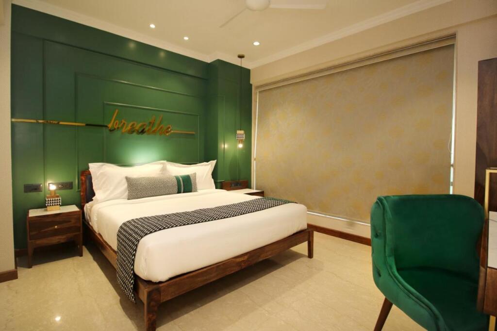 Мумбаи: Theory9 Premium Service Apartments Bandra