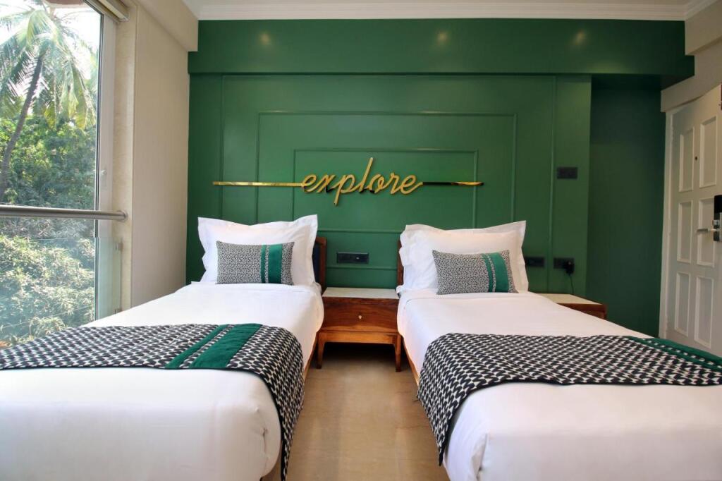 Мумбаи: Theory9 Premium Service Apartments Bandra