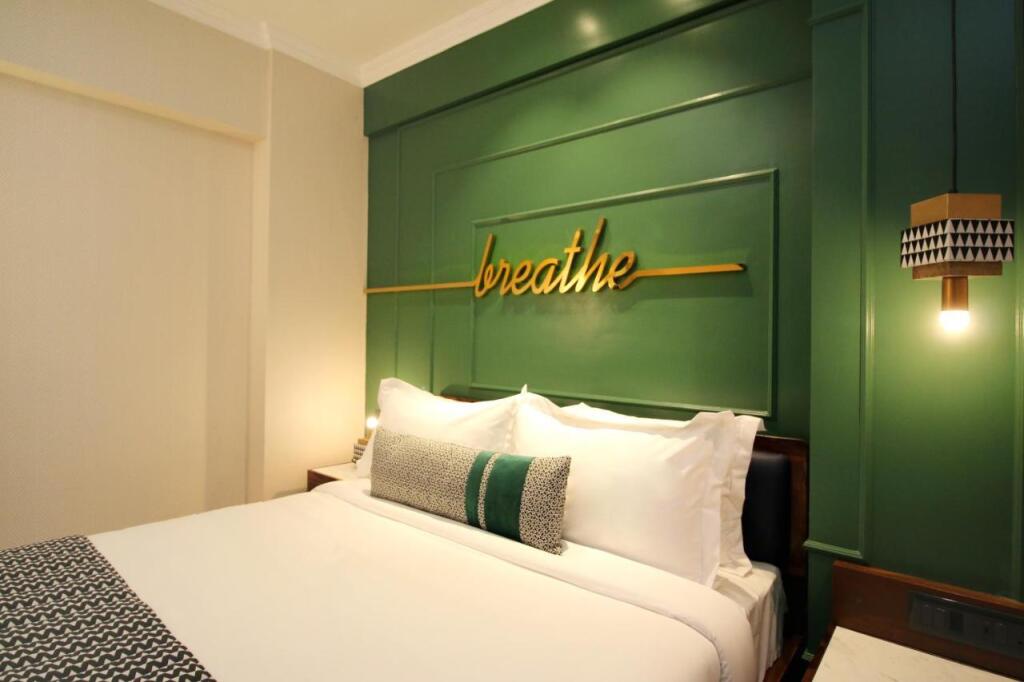 Theory9 Premium Service Apartments Bandra — фото 4