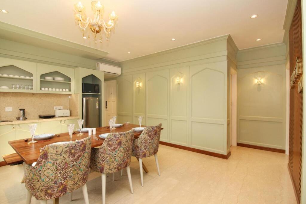 Мумбаи: Theory9 Premium Service Apartments Bandra