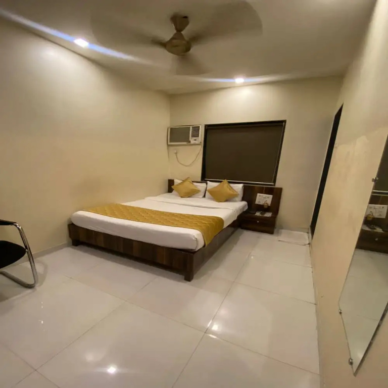 Мумбаи: Hotel Garden Park - Near Trade Centre, Visa Consulate