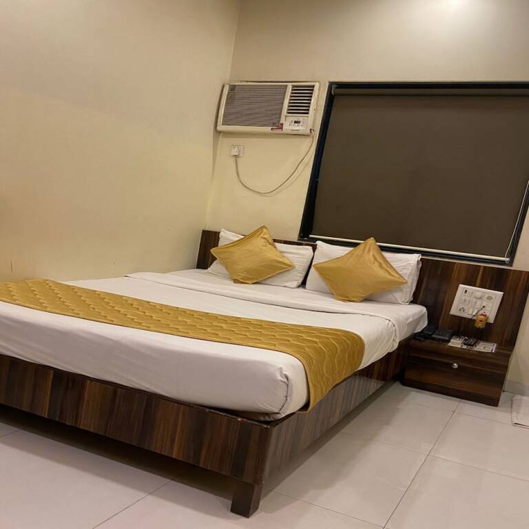 Мумбаи: Hotel Garden Park - Near Trade Centre, Visa Consulate