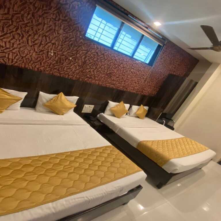 Мумбаи: Hotel Garden Park - Near Trade Centre, Visa Consulate