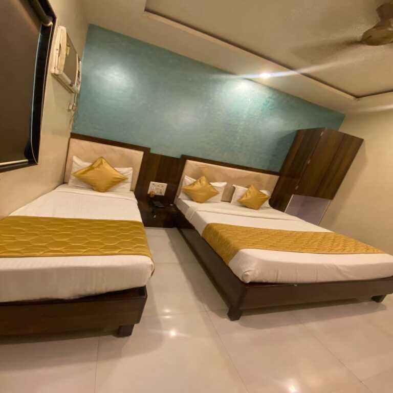 Мумбаи: Hotel Garden Park - Near Trade Centre, Visa Consulate