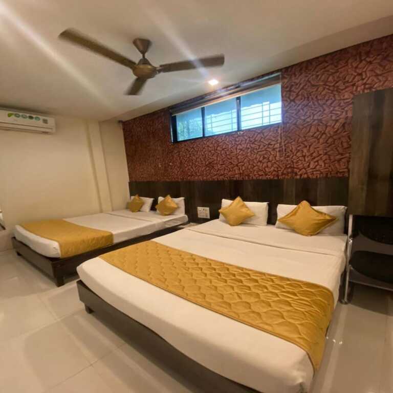 Мумбаи: Hotel Garden Park - Near Trade Centre, Visa Consulate
