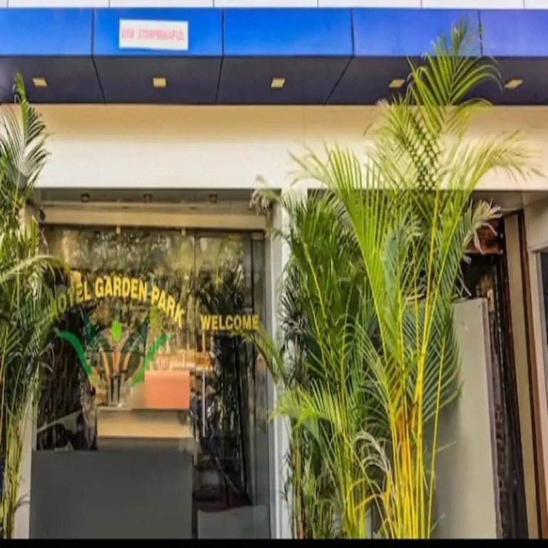 Мумбаи: Hotel Garden Park - Near Trade Centre, Visa Consulate