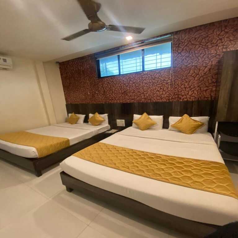 Мумбаи: Hotel Garden Park - Near Trade Centre, Visa Consulate