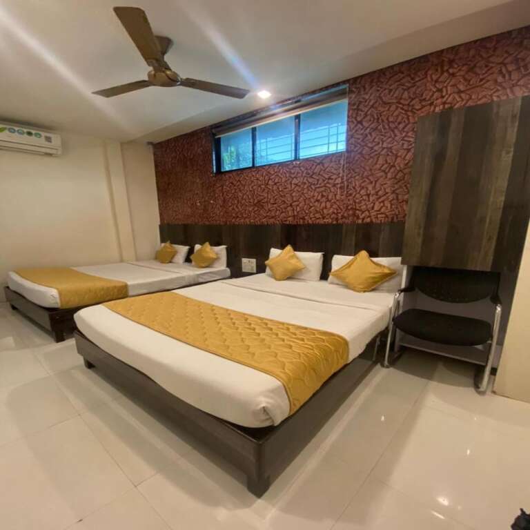 Мумбаи: Hotel Garden Park - Near Trade Centre, Visa Consulate