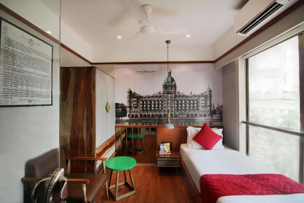 Мумбаи: Theory9 Premium Serviced Apartments Khar