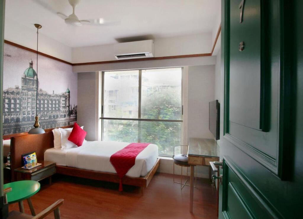 Theory9 Premium Serviced Apartments Khar — фото 2
