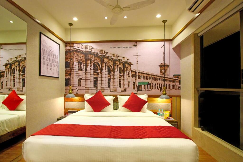Мумбаи: Theory9 Premium Serviced Apartments Khar