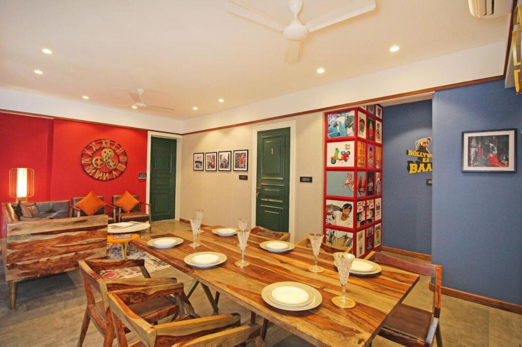 Мумбаи: Theory9 Premium Serviced Apartments Khar