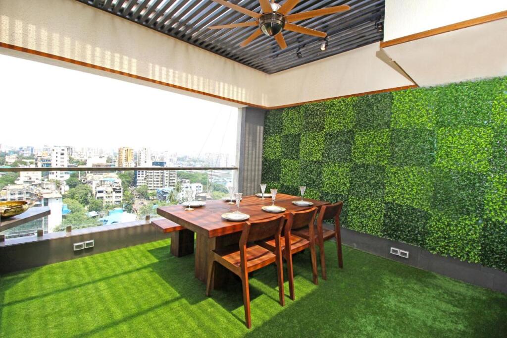 Мумбаи: Theory9 Premium Serviced Apartments Khar