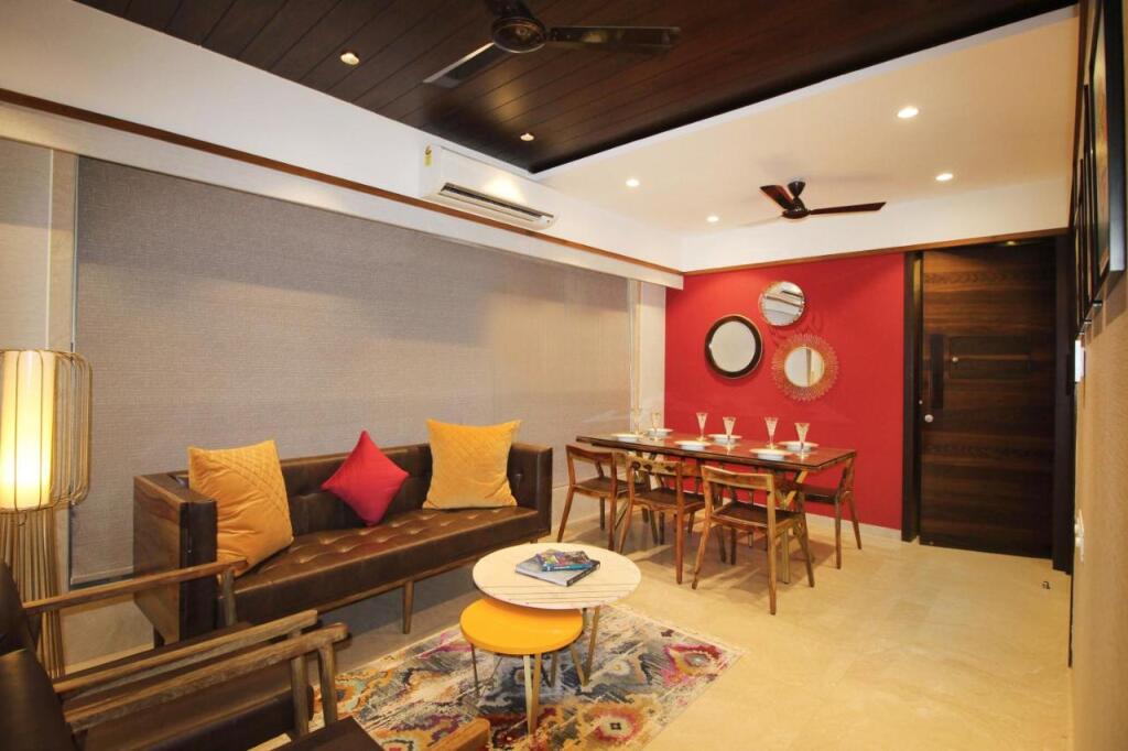 Мумбаи: Theory9 Premium Serviced Apartments Khar