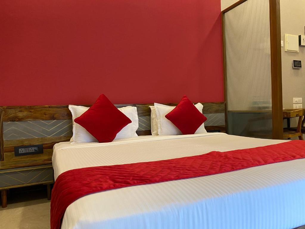 Мумбаи: Theory9 Premium Serviced Apartments Khar