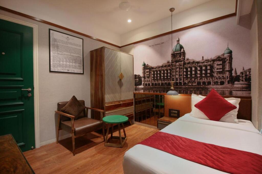 Мумбаи: Theory9 Premium Serviced Apartments Khar