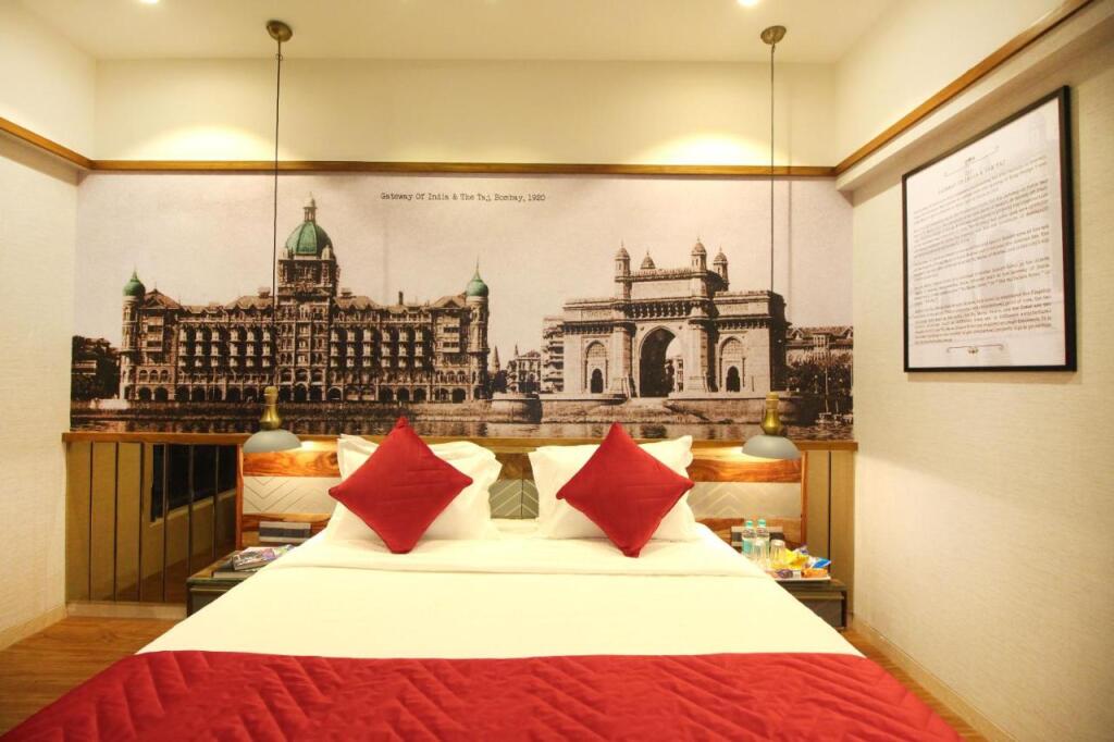Мумбаи: Theory9 Premium Serviced Apartments Khar