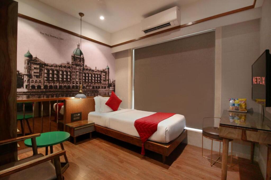 Theory9 Premium Serviced Apartments Khar — фото 3