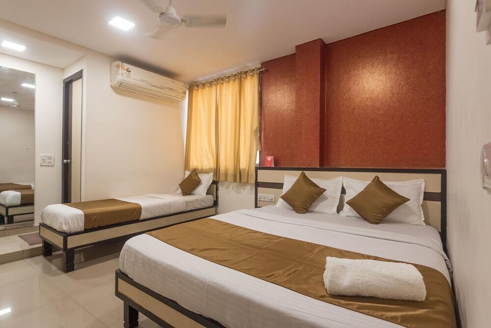 Мумбаи: Hotel Minerva Residency