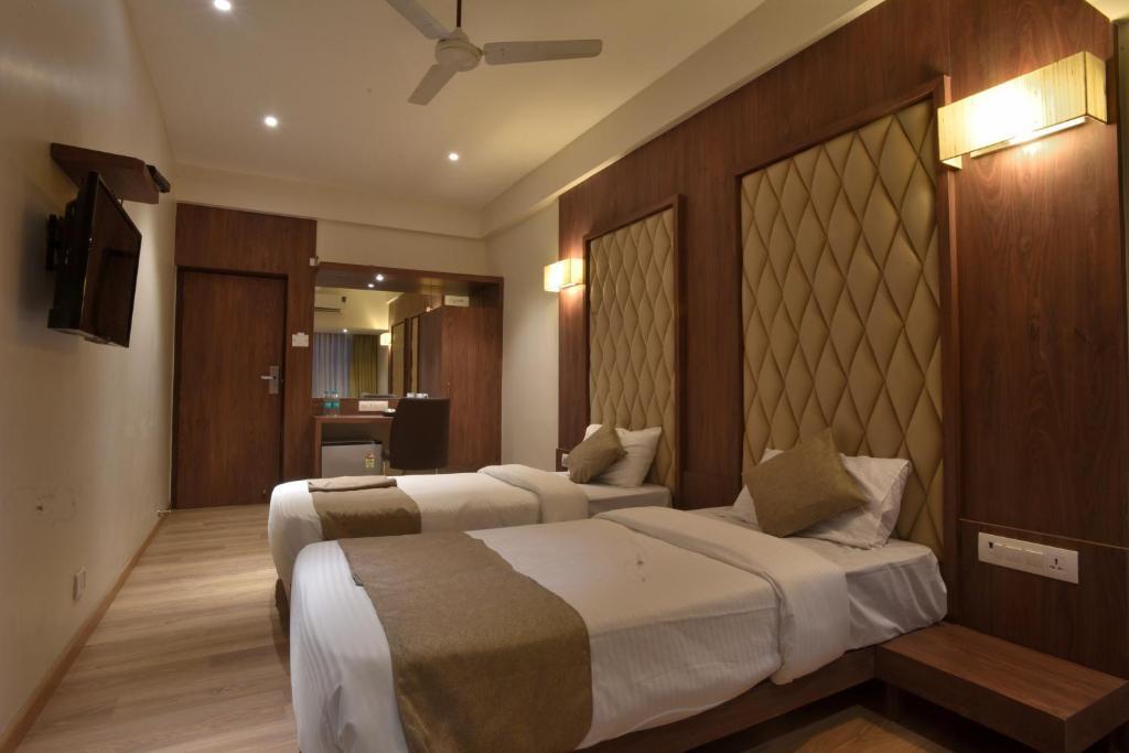 Мумбаи: The Aarya A Smart Business Hotel