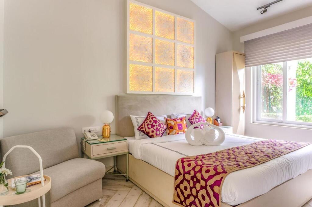 Мумбаи: Stayvista At Le Sutra Great Escapes - Geometrica