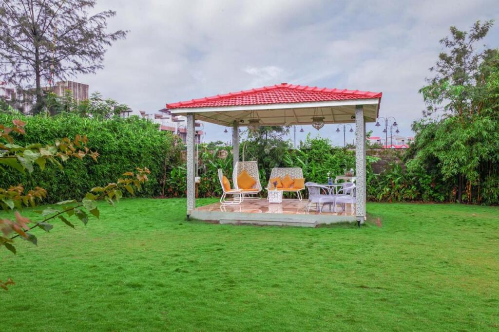 Мумбаи: Stayvista At Le Sutra Great Escapes - Geometrica