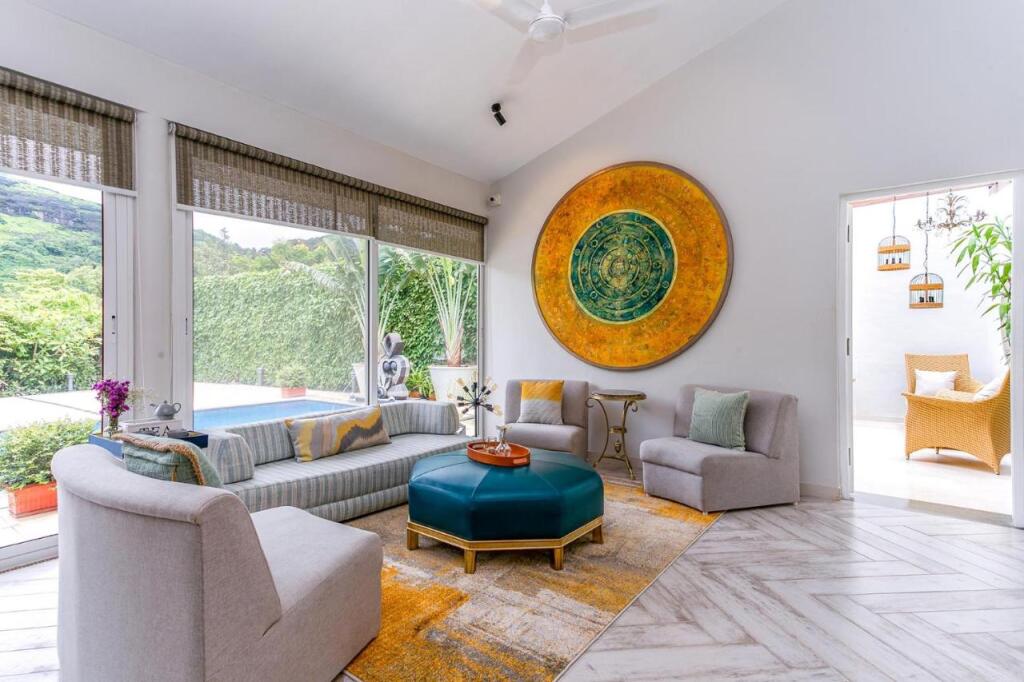 Мумбаи: Stayvista At Le Sutra Great Escapes - Geometrica