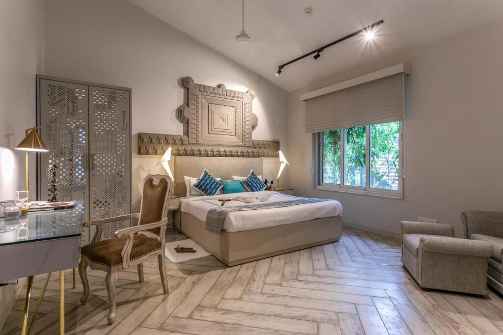 Мумбаи: Stayvista At Le Sutra Great Escapes - Geometrica