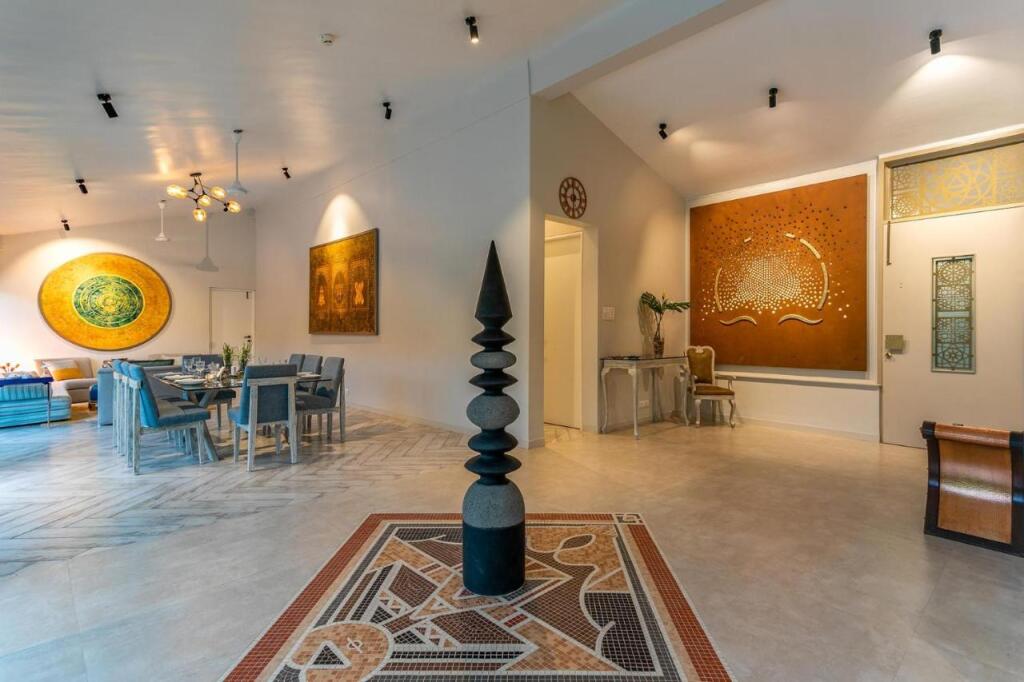 Мумбаи: Stayvista At Le Sutra Great Escapes - Geometrica