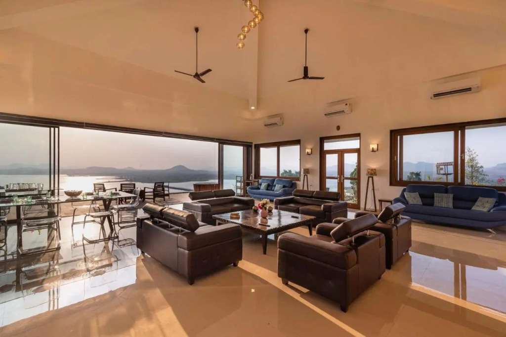 Мумбаи: Stayvista At Sunset On The Lake