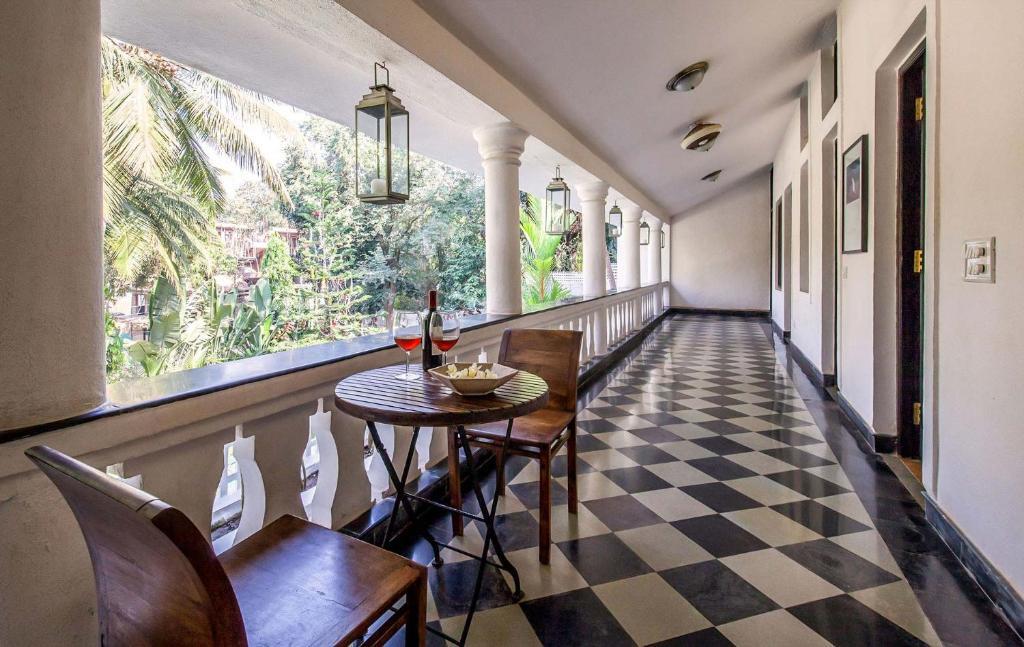 Альто-де-Порворим: StayVista at La Bougainvillea