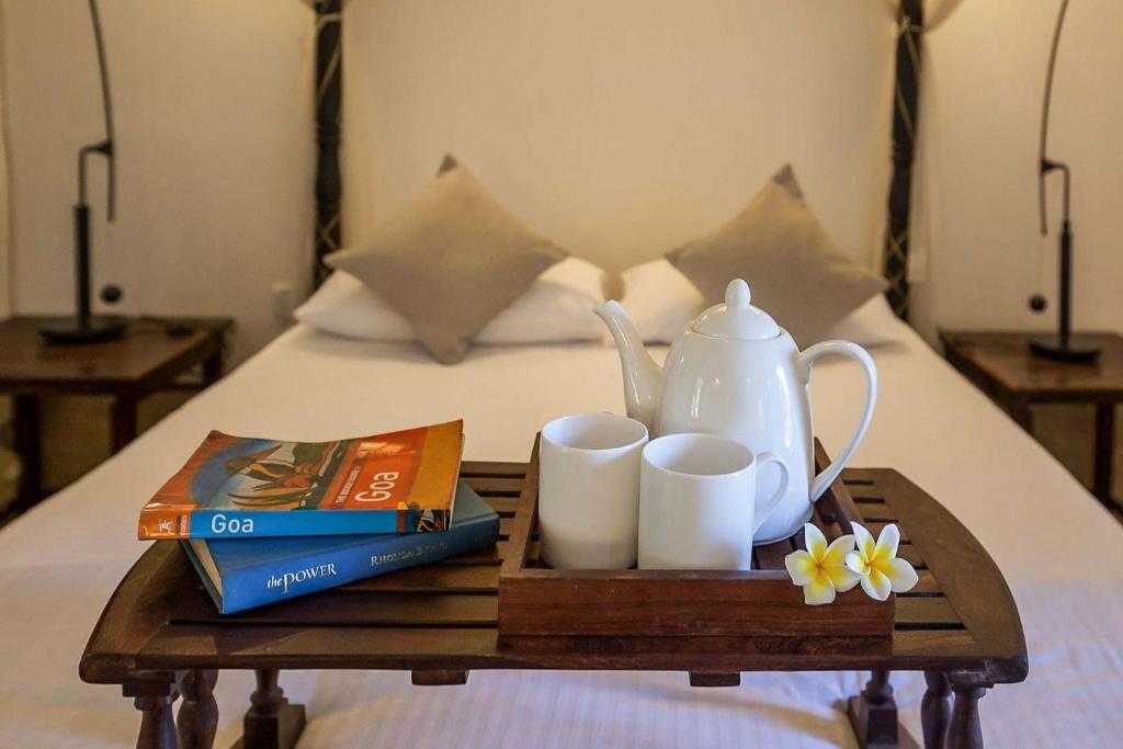 Альто-де-Порворим: StayVista at La Bougainvillea