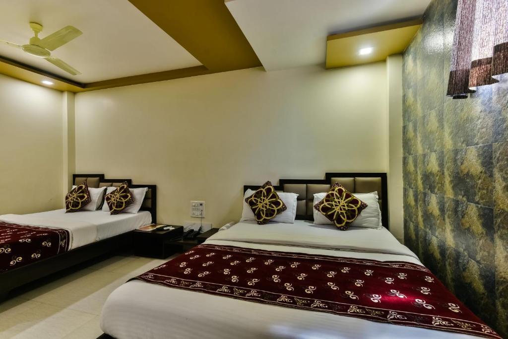 Мумбаи: Hotel Guestinn Residency