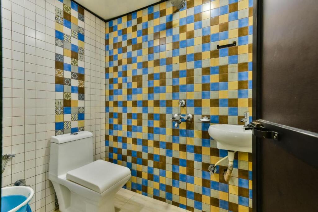 Мумбаи: Hotel Guestinn Residency