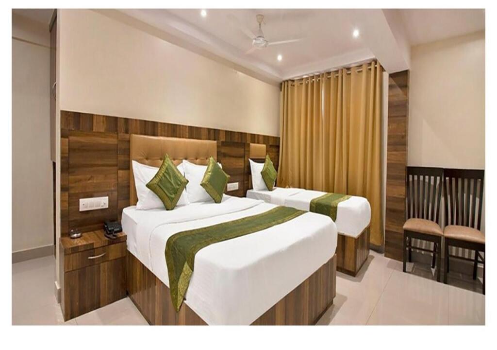 Мумбаи: Hotel Rishi International