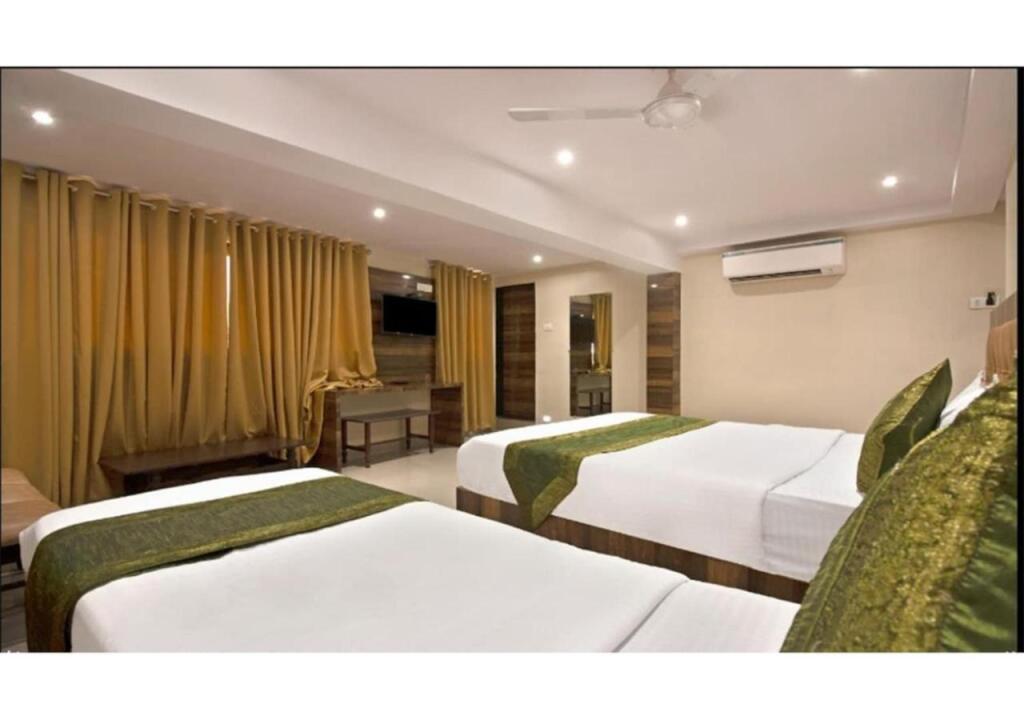 Мумбаи: Hotel Rishi International