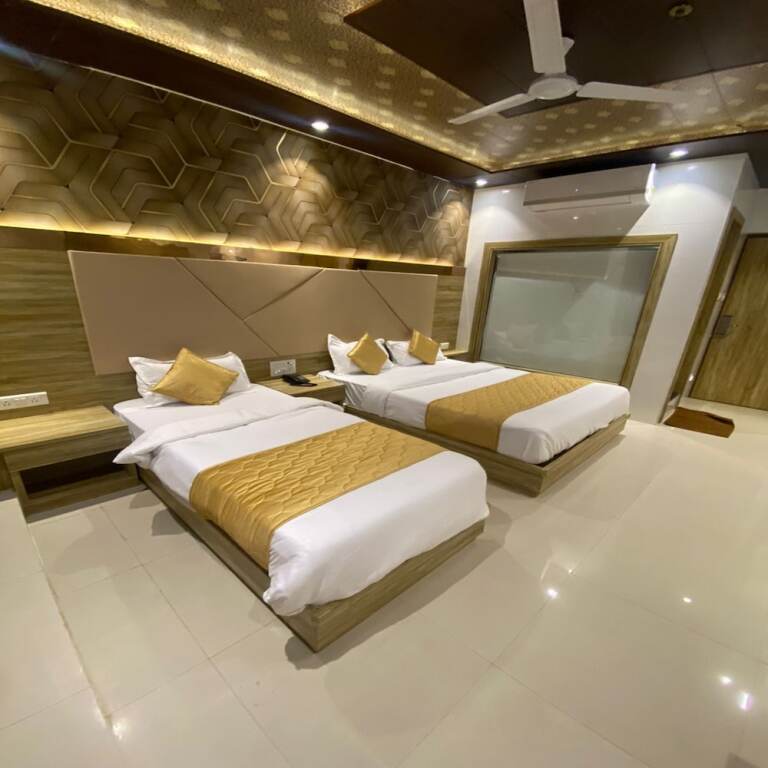 Мумбаи: Hotel Bkc Crown - Near Trade Centre