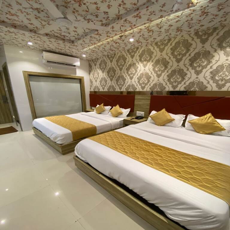 Мумбаи: Hotel Bkc Crown - Near Trade Centre