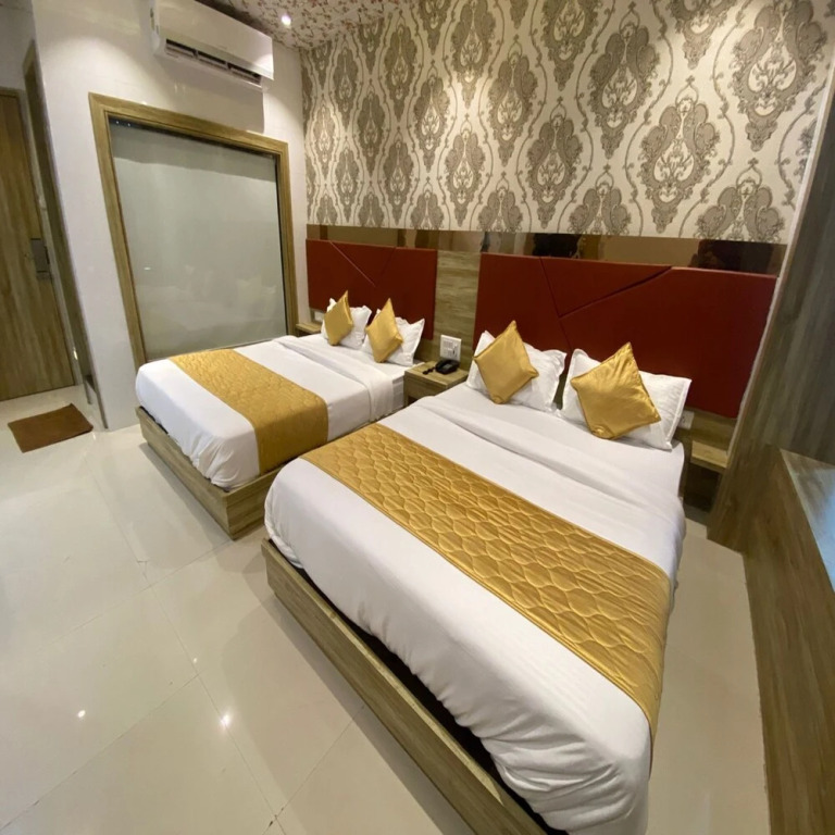 Мумбаи: Hotel Bkc Crown - Near Trade Centre