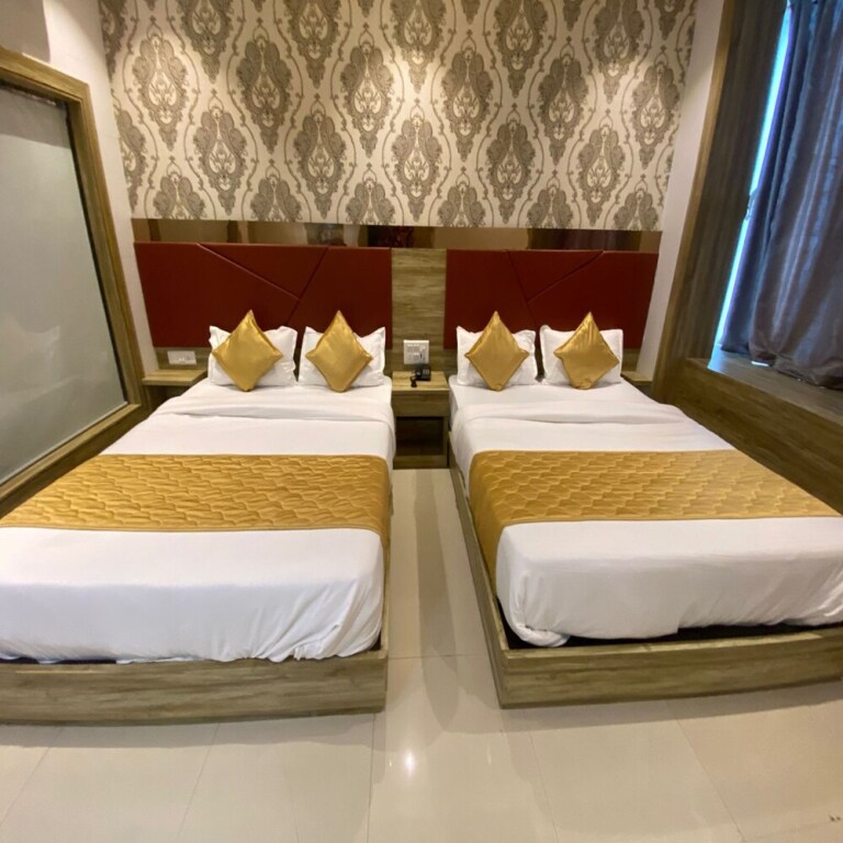 Hotel Bkc Crown - Near Trade Centre — фото 2