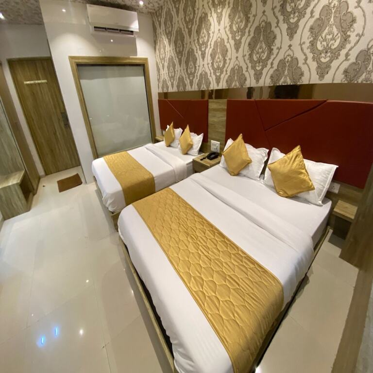 Мумбаи: Hotel Bkc Crown - Near Trade Centre
