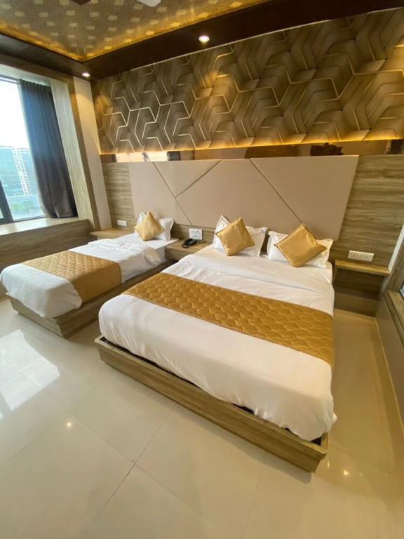 Мумбаи: Hotel Bkc Crown - Near Trade Centre