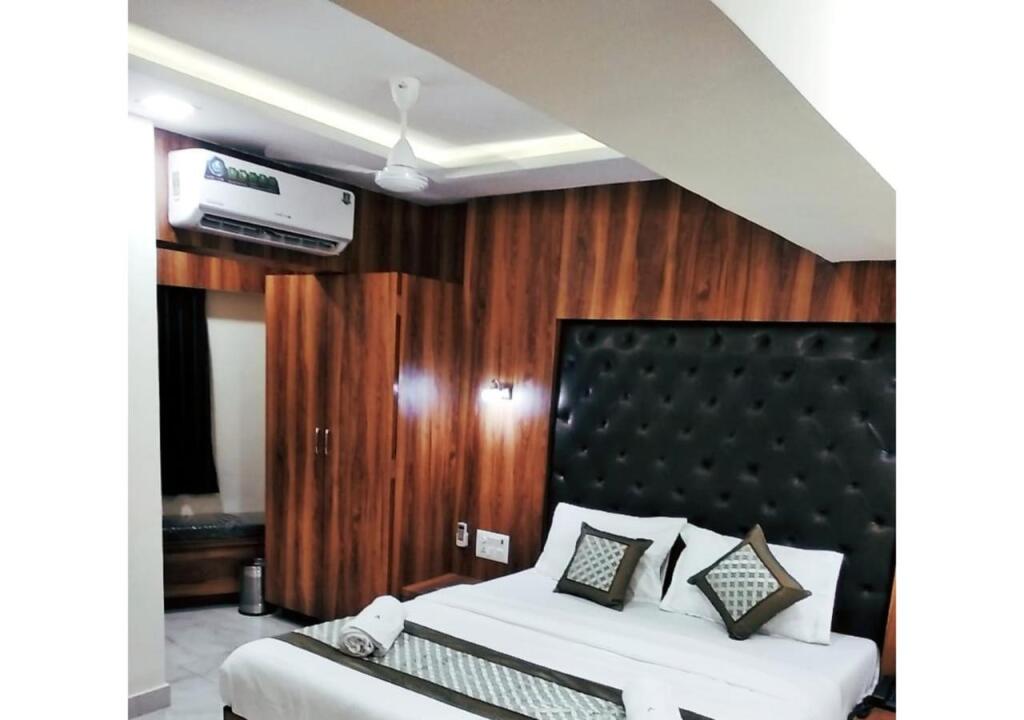 Мумбаи: Hotel Ashyana-Grant Road