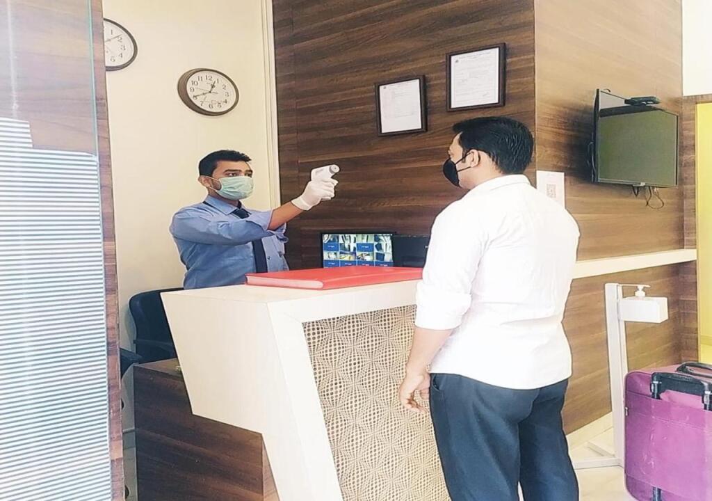 Мумбаи: Hotel Ashyana-Grant Road