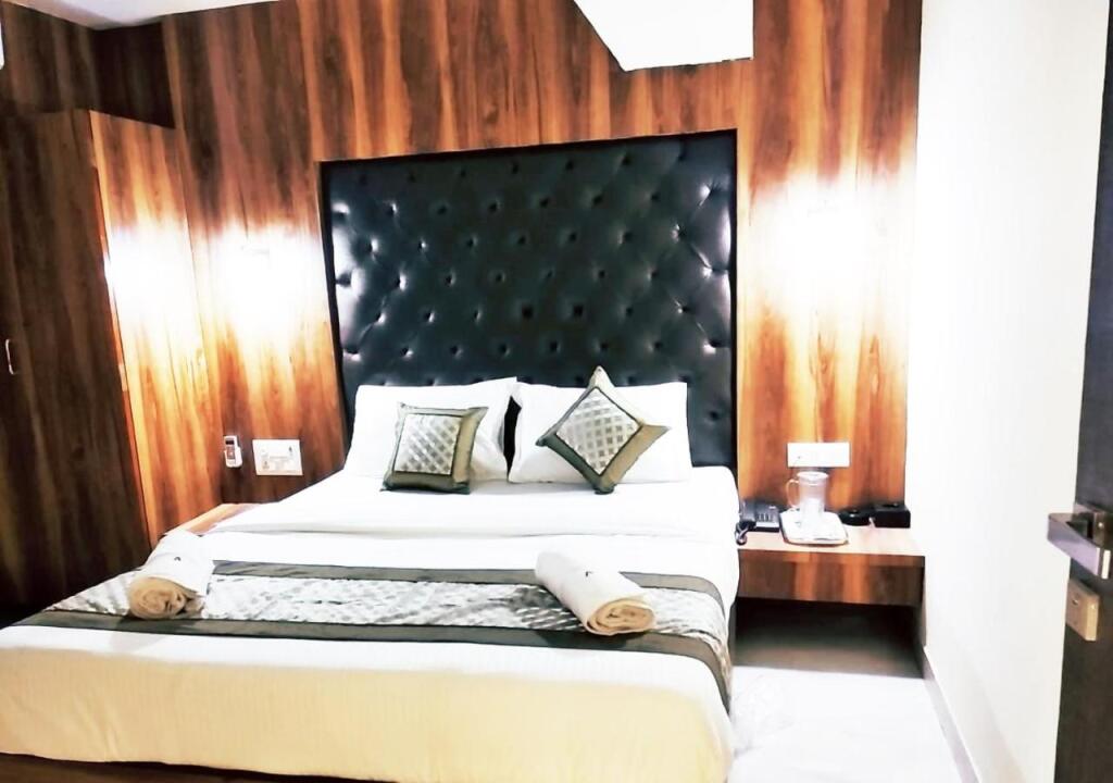 Мумбаи: Hotel Ashyana-Grant Road
