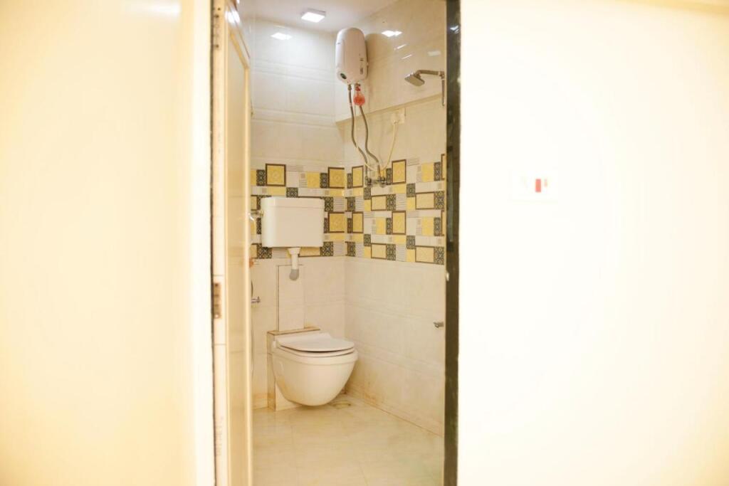 Мумбаи: Hotel Ashyana-Grant Road