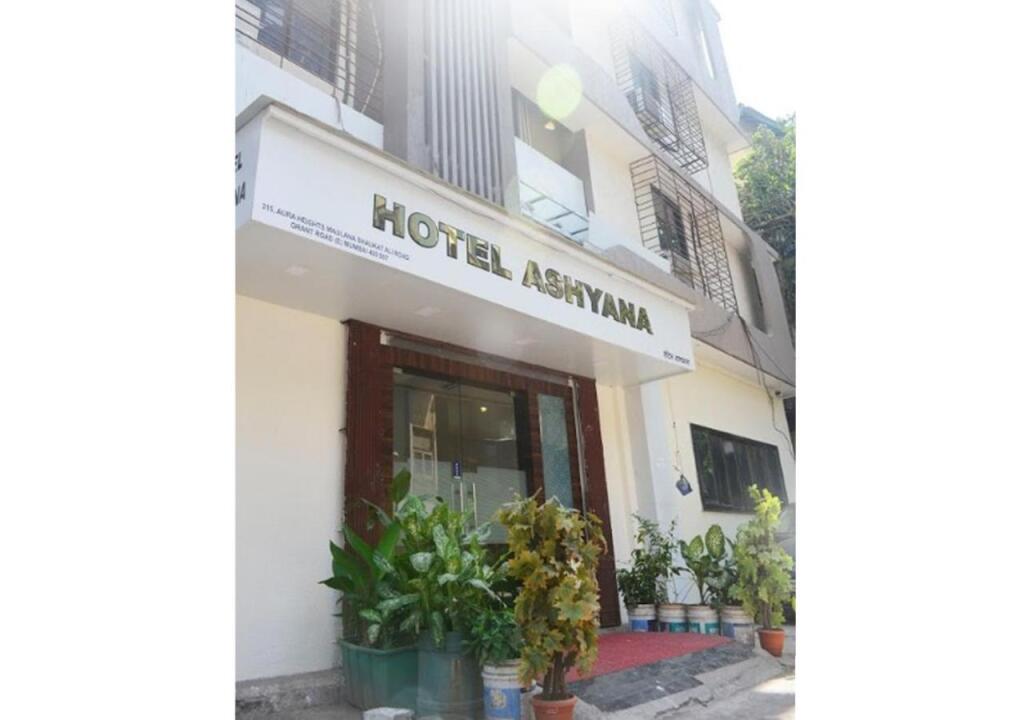 Hotel Ashyana-Grant Road — фото 1